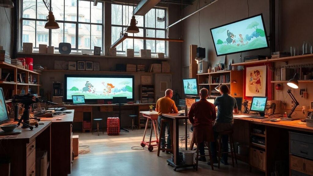 annunci-di-lavoro-per-animatori-creativi